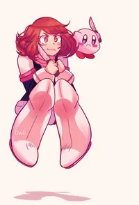 Mha X Kirby