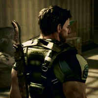 Chris Redfield