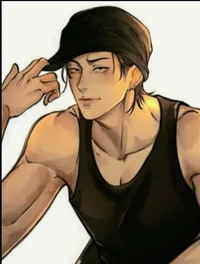 JJK- Ino Takuma