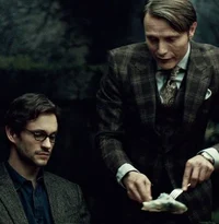 Hannibal and Will