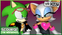 Scourge x Rouge