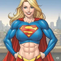 Supergirl-Kara