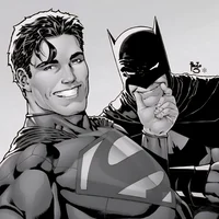 BRUCE AND CLARK