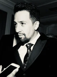 LIN-MANUEL MIRANDA