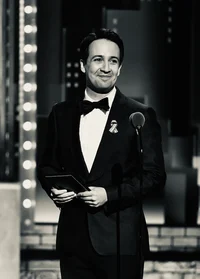 LIN-MANUEL MIRANDA