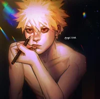Katsuki Bakugou