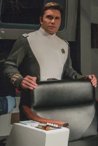 James T Kirk