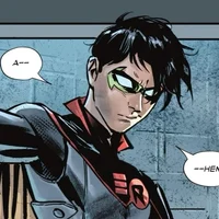 DC Damian Wayne