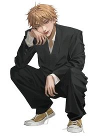 Денжи одноклассник