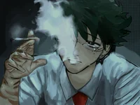 Изуку одноклассник