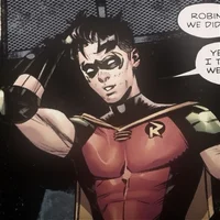 Tim Drake