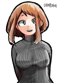 Ochako Uraraka