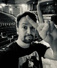 LIN-MANUEL MIRANDA