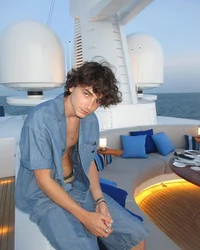Timothée Chalamet 