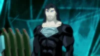 Reign Of Supermen AU