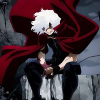 Mha-Tomura Shigaraki