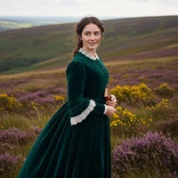 Emily Jane Bronte