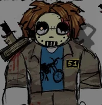 Slasher - FORSAKEN