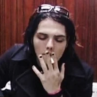 gerard way - alone