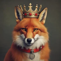 Feral fox prince