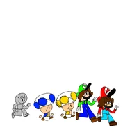 Nsmbwii but with you