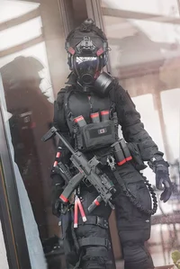 Tactical Girl 