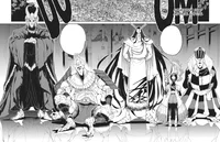 Five Regent Families