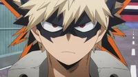 Bakugo Katsuki
