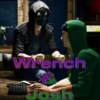 Wrench and Josh