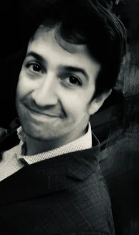 LIN-MANUEL MIRANDA