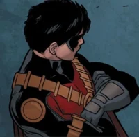 Timothy Drake 