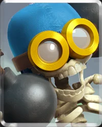 Bomber -Clash Royale