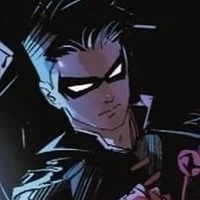 03 Damian Wayne