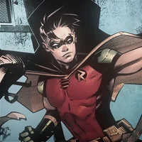 Tim Drake 