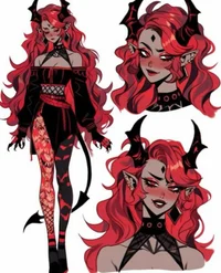 Demon queen 