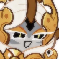 Longan Dragon Cookie