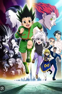 Hunter x Hunter RP