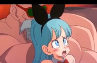 Bulma-Roshi love