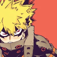 Bakugo Katsuki 