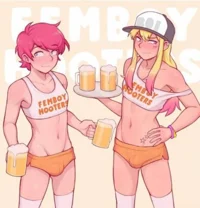Femboy Hooters