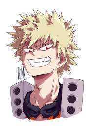 Bakugo Katsuki