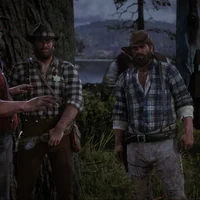 Arthur Morgan 