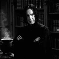 SEVERUS PRINCE SNAPE