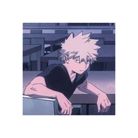 2MHA KATSUKI BAKUGO