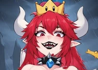 Bowsette Boss