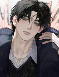 Disturbing loner kid