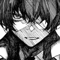 BEAST Osamu Dazai