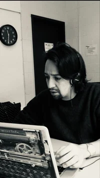 LIN-MANUEL MIRANDA