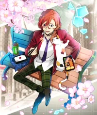 Chuuya Nakahara