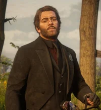 Arthur Morgan 
